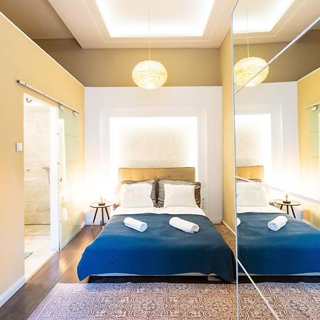 Spacious Luxury Apartment At The Heart Of Budapeszt Zewnętrze zdjęcie