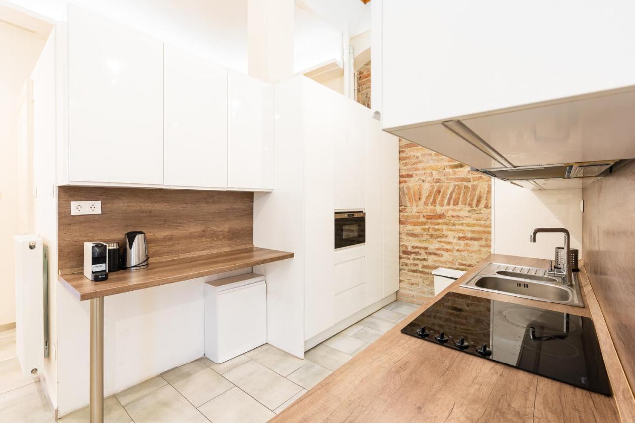 Spacious Luxury Apartment At The Heart Of Budapeszt Zewnętrze zdjęcie