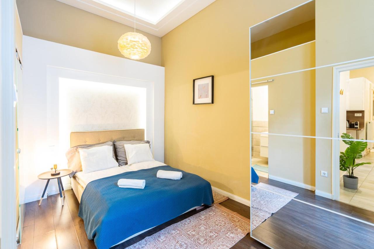 Spacious Luxury Apartment At The Heart Of Budapeszt Zewnętrze zdjęcie