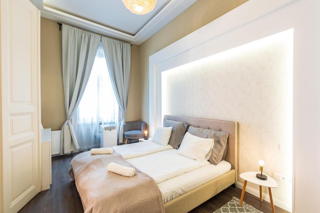 Spacious Luxury Apartment At The Heart Of Budapeszt Zewnętrze zdjęcie