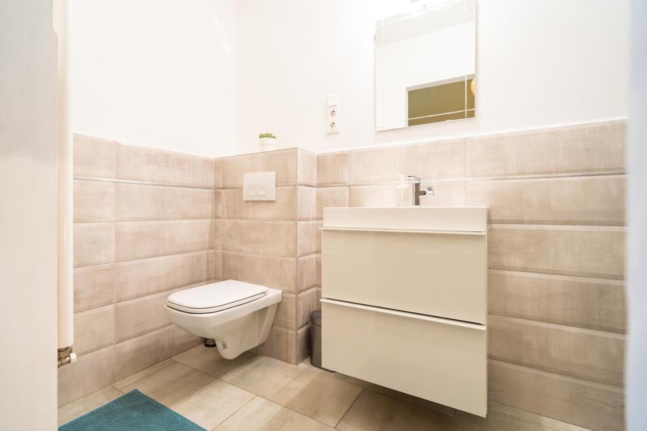 Spacious Luxury Apartment At The Heart Of Budapeszt Zewnętrze zdjęcie