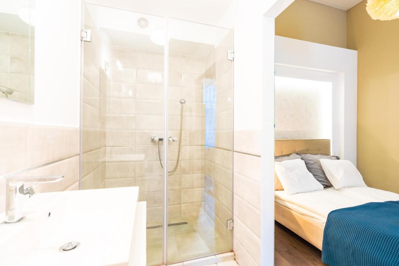 Spacious Luxury Apartment At The Heart Of Budapeszt Zewnętrze zdjęcie