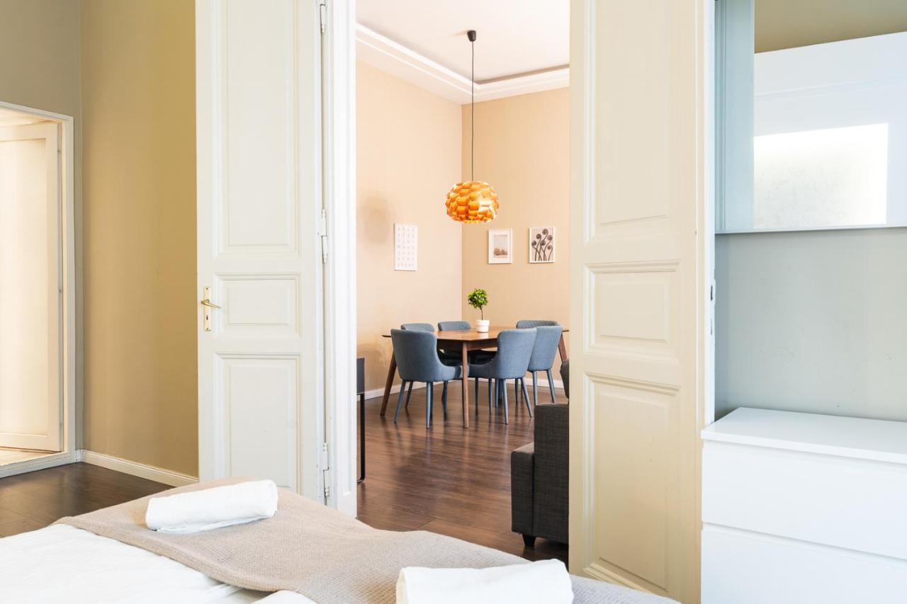 Spacious Luxury Apartment At The Heart Of Budapeszt Zewnętrze zdjęcie